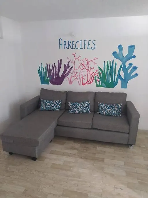 Ferienwohnung Arrecife Cancún Mexiko