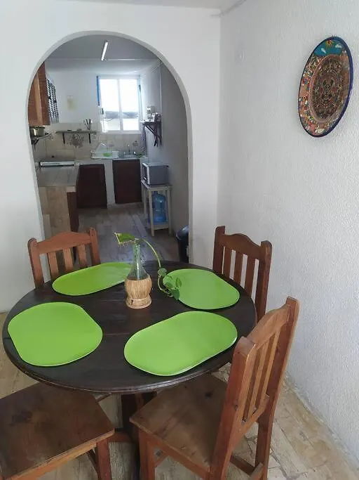 Apartment Ferienwohnung Arrecife Cancún Mexiko